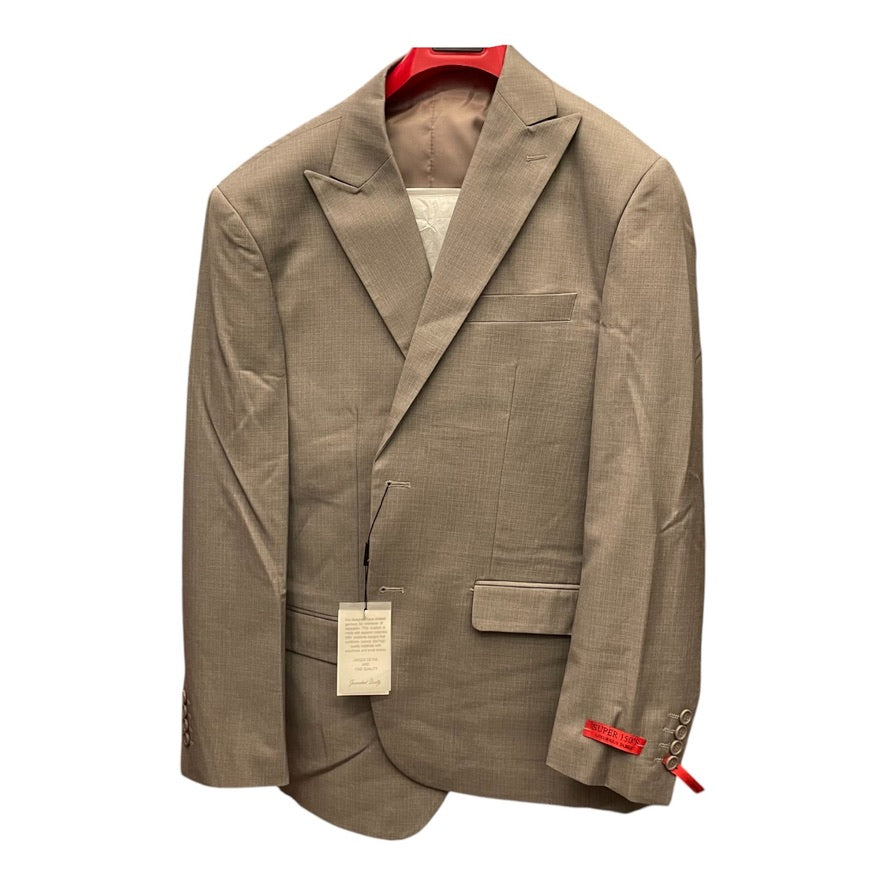 CELINI: Solid 3pc. Suit 80728